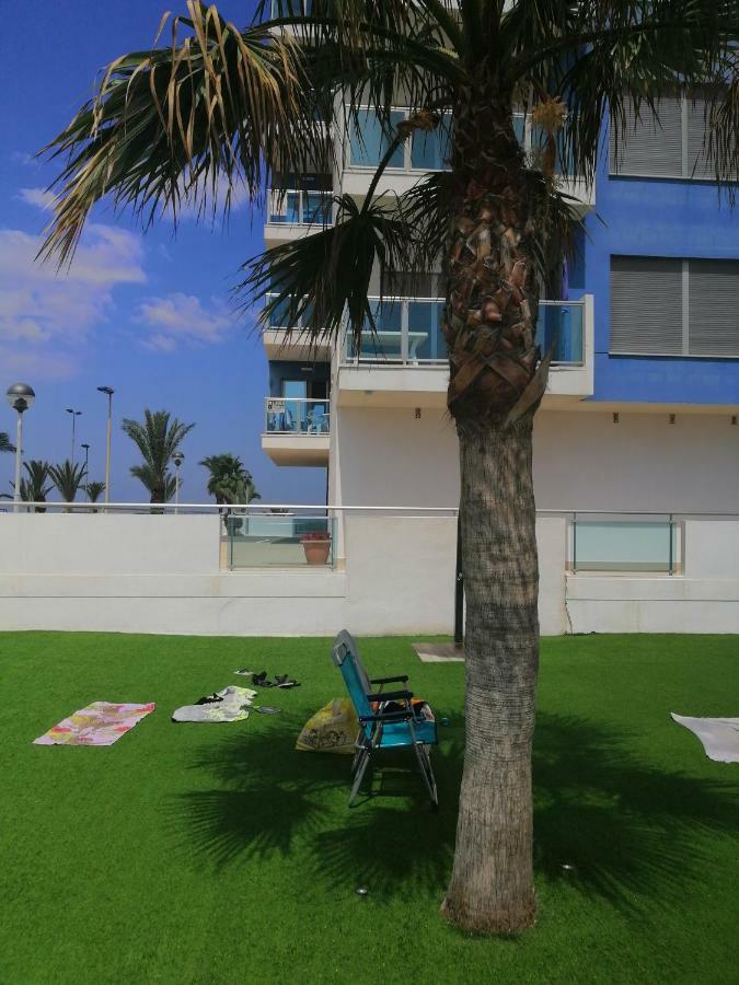 La Manga, Euromarina Tower Apartment *