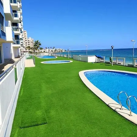 La Manga, Euromarina Tower Apartment Exterior photo