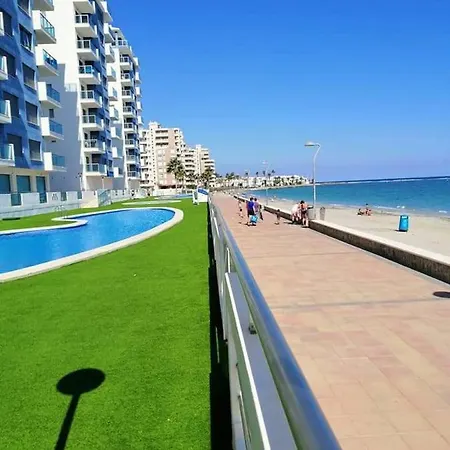 La Manga, Euromarina Tower Apartment Exterior photo