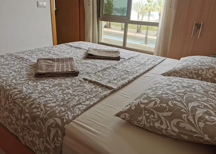 La Manga, Euromarina Tower
