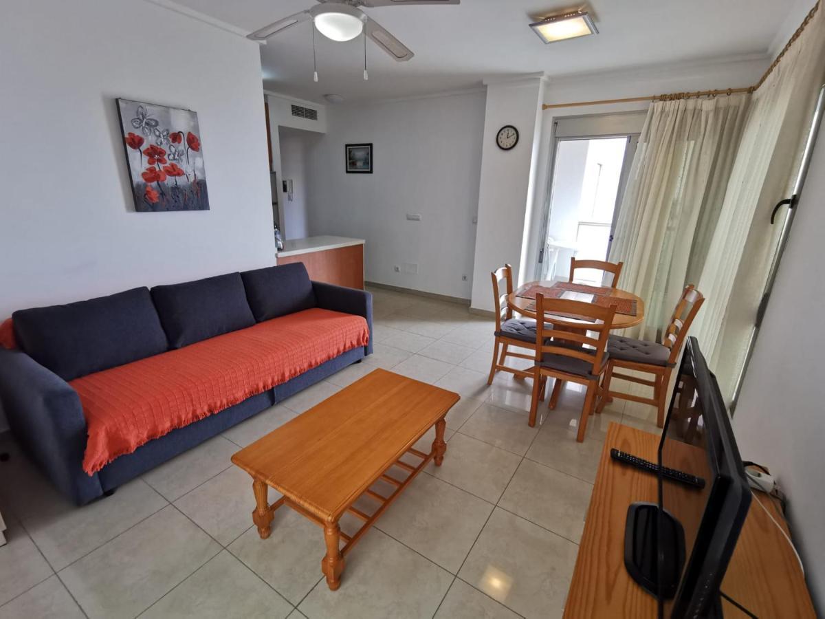 La Manga, Euromarina Tower Apartment *