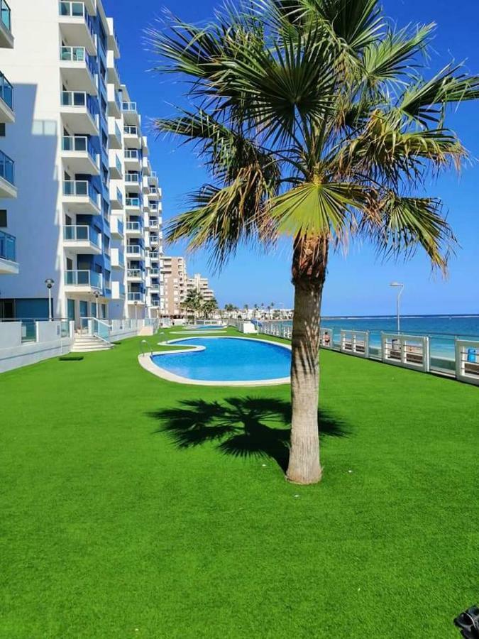 Apartment La Manga, Euromarina Tower