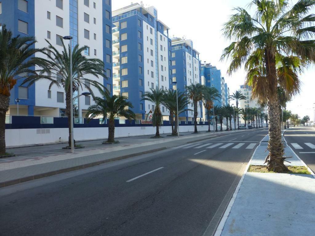 Apartment La Manga, Euromarina Tower *