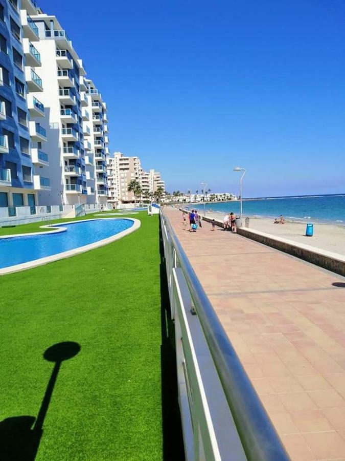 Apartment La Manga, Euromarina Tower