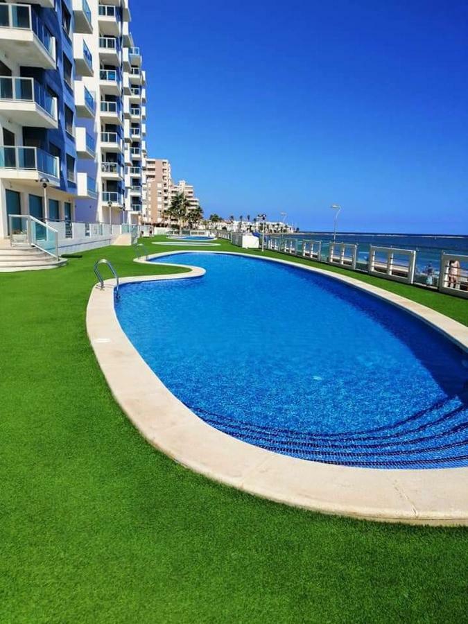 Apartment La Manga, Euromarina Tower La Manga del Mar Menor